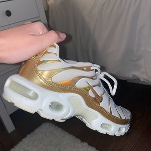 Nike Air Max Plus Sneakers.